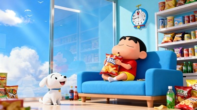 小新的零食小屋