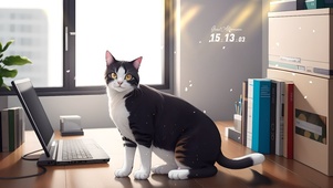 黑猫