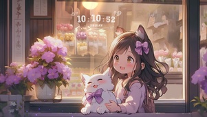 花店小可爱2