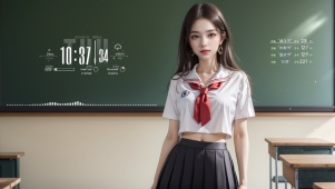 JK制服学姐
