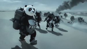 熊猫特种兵AI