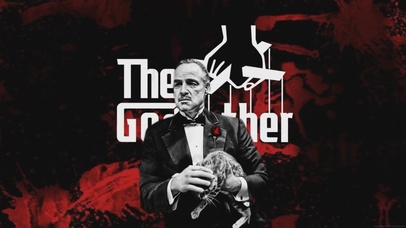 教父电影动态壁纸