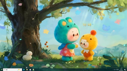 活在当下 慢慢前行