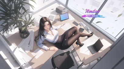 散发出若隐若现的身影