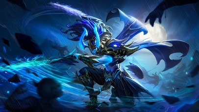 宫本武藏-幽冥之眼