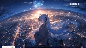 初音