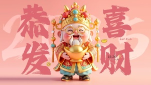 恭喜发财