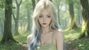 绿野浅梦