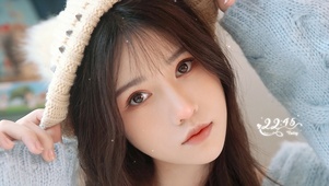4K清纯甜妹