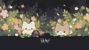 夜晚