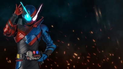 假面骑士build（nice）