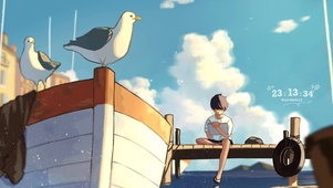 画海