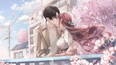 秒速五厘米樱花爱情