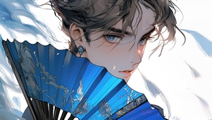 国风少年