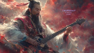 摇滚巨星