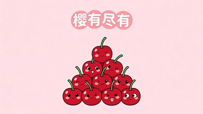 樱有尽有