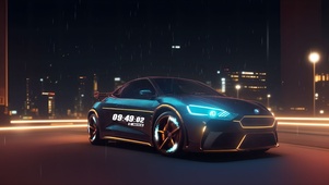 炫酷汽车