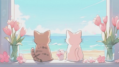 看海