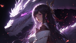 御龙少女