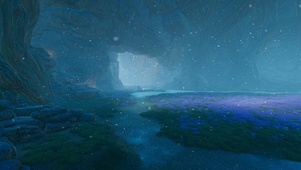 江湖-雪中幻境