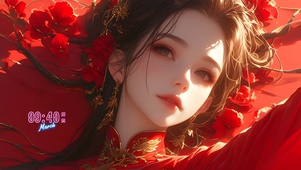 红妆