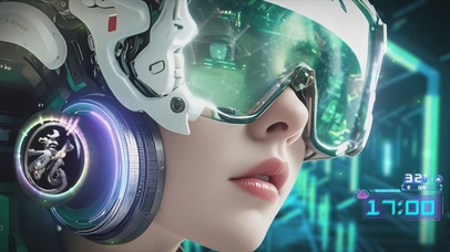 一人独行の赛博隧道