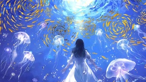 海底星空