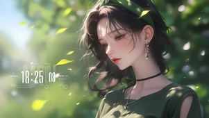 国风美女