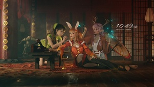 王者美女