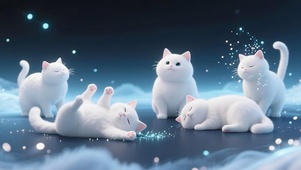 治愈小猫