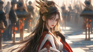 惊鸿一瞥