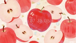 4k清新ins风格桌面