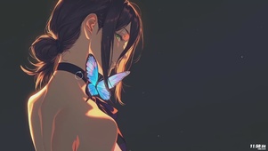 蝶栖·蕾塞