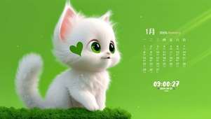 萌萌的可爱喵