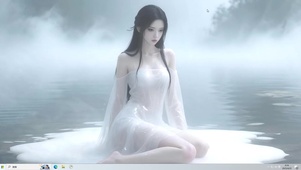 纯欲小白