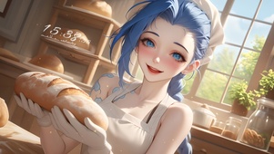 小厨娘金克斯