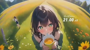 花田之约