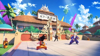 天下第一武道会