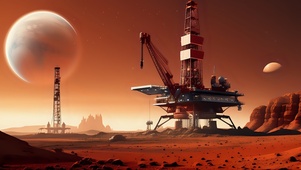 火星基地