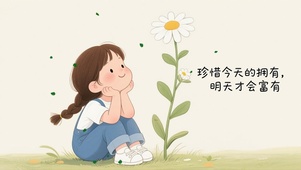 珍惜拥有