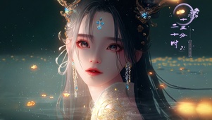 古风少女