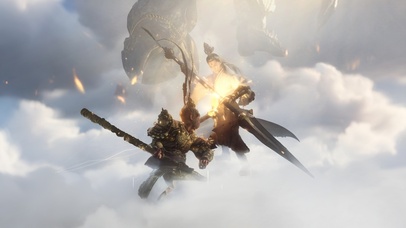 超燃！勇斗二郎真君！