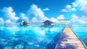 苍山洱海