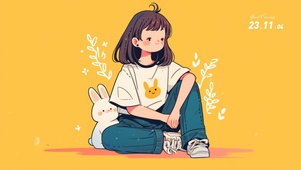 休息一刻