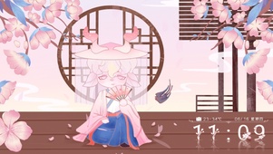 睡神-桃夭