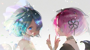 蕾姆和拉姆