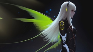 机甲少女