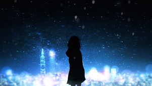雪夜