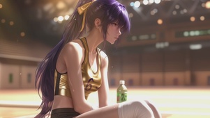 篮球宝贝