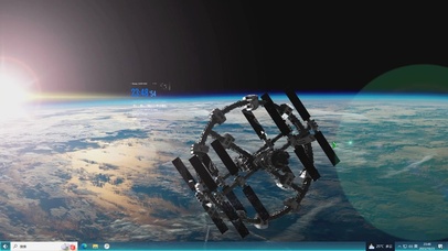 国际空间站主题